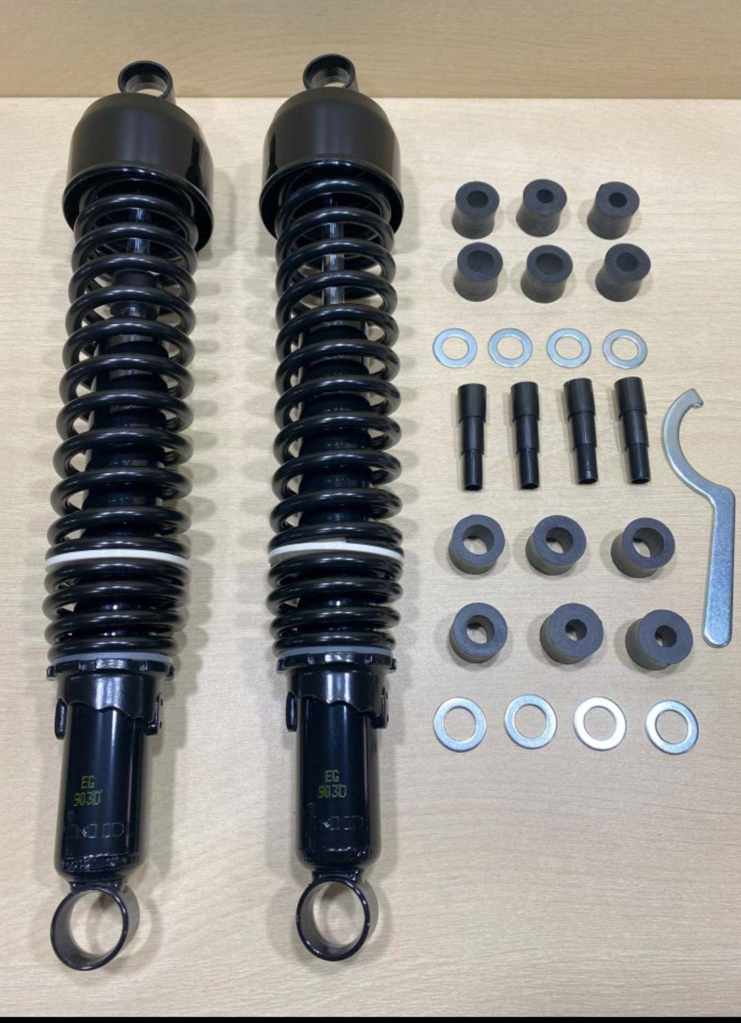 Rekomendasi shockbreaker sepeda motor.