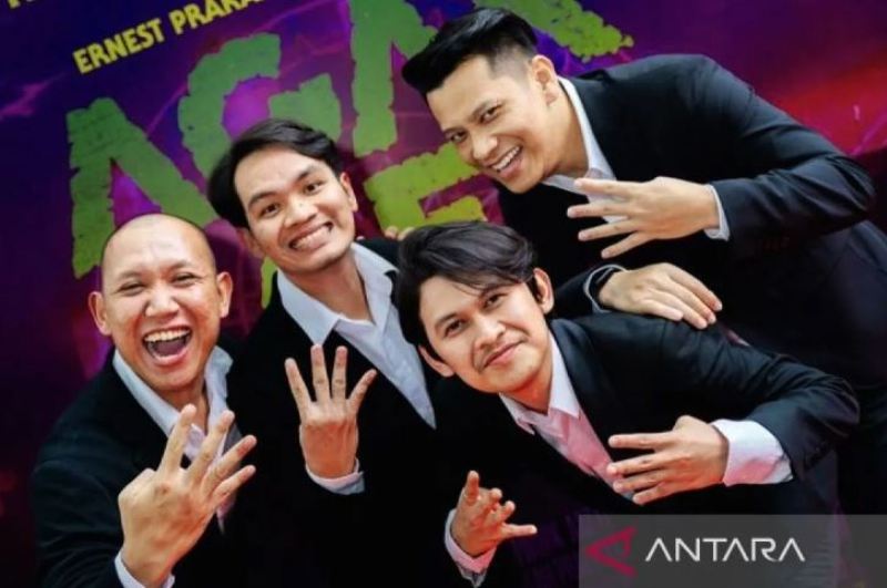 Film Agak Laen 2: Menyala Pantiku.