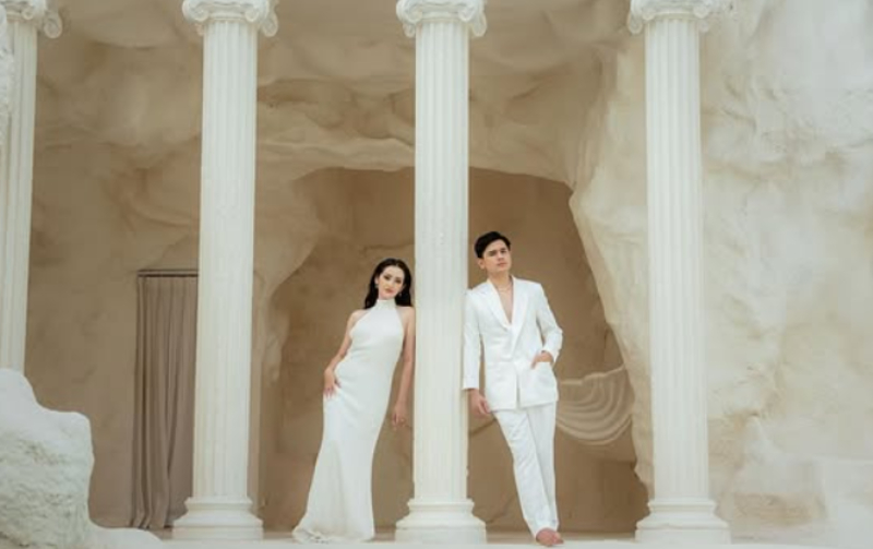 Ranty Maria dan Ryan Wijaya