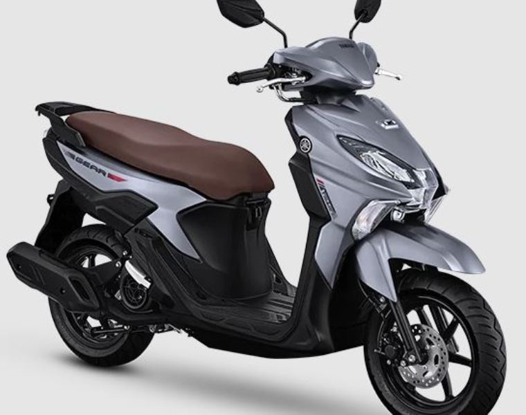 Yamaha Gear Ultima Hybrid.