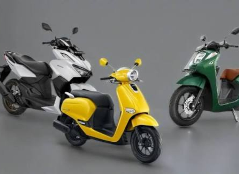 Rekomendasi Motor Matic yang Cocok Digunakan di Desa