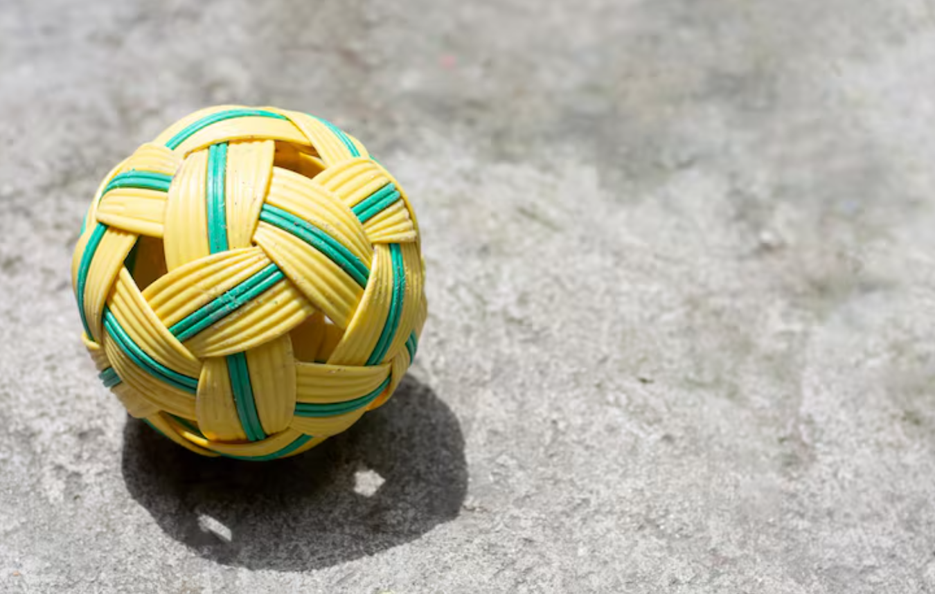 Sepak takraw bukan sekadar tendang bola. Ini sejarah, teknik, dan aturannya!