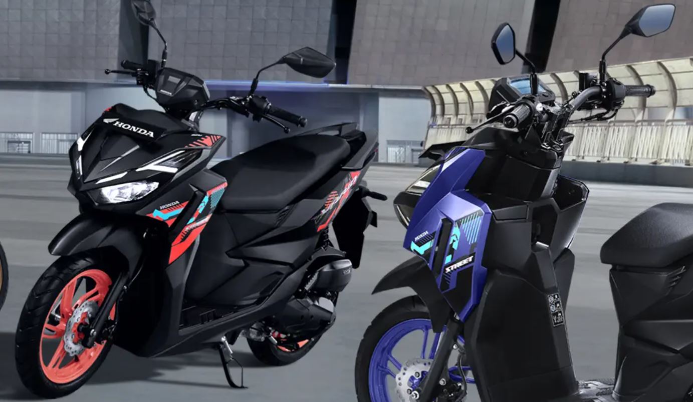 Vario Street Black Coral 2026.
