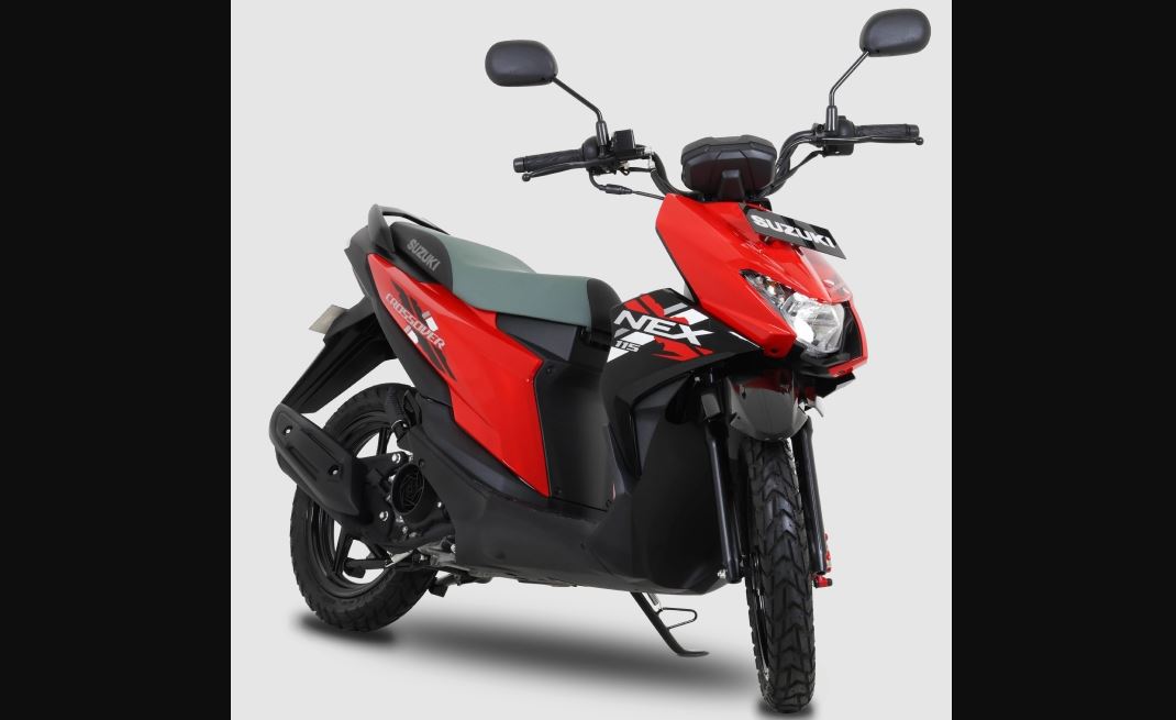 Suzuki NEX Crossover 2026.
