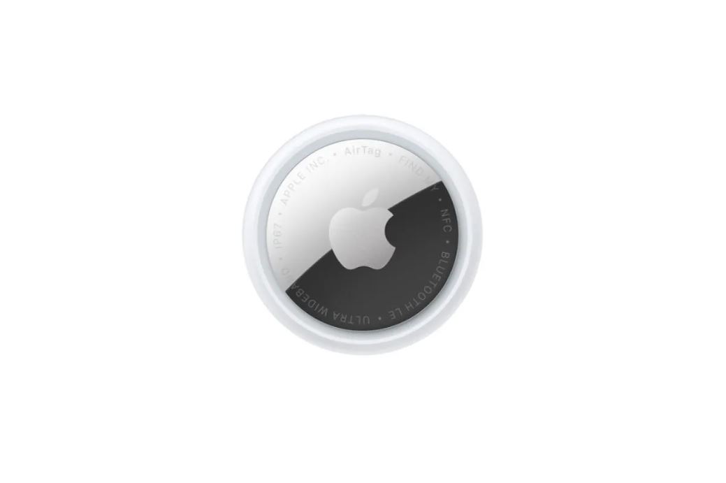Logo AirTag keluaran Apple.
