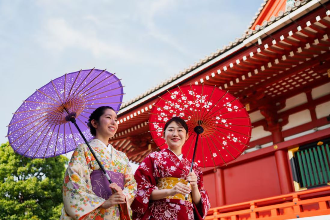 Budaya Jepang