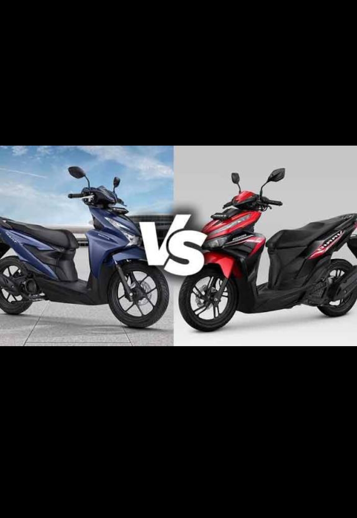 Honda Beat vs Honda Vario: Duel Motor Matic Paling Laris
