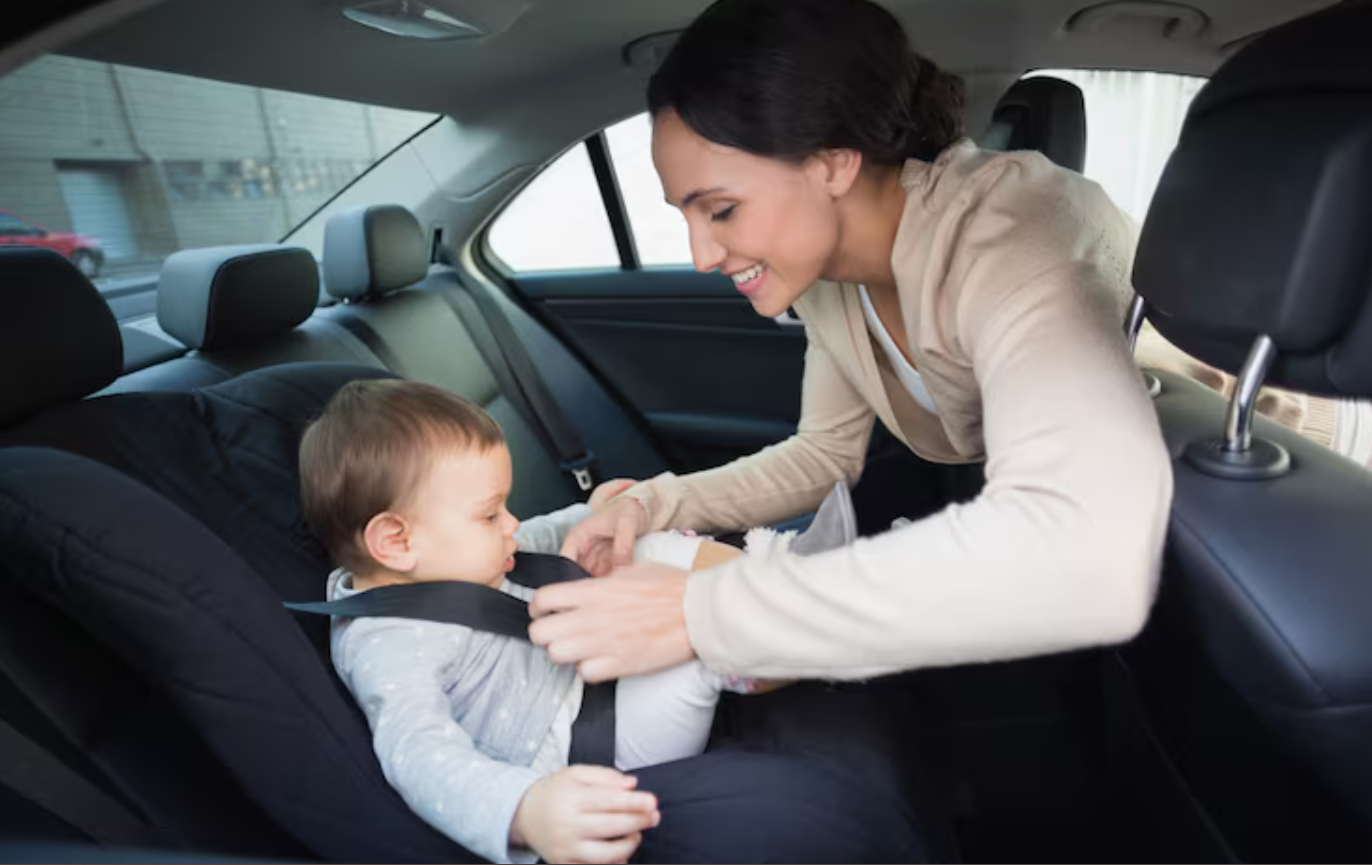 Ini 5 car seat terbaik yang bikin perjalanan lebih aman dan nyaman.