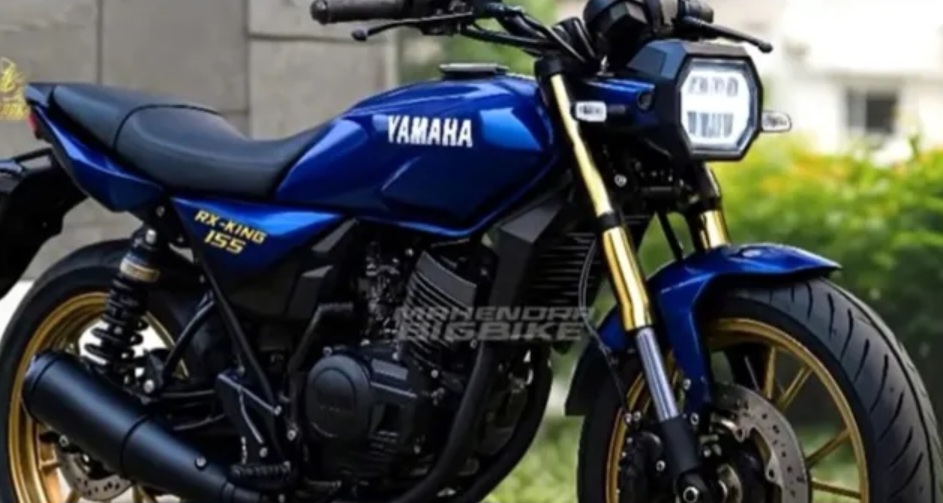 Yamaha RX King 155 VVA 2026 dirumorkan hadir. Desain retro modern, mesin 155 cc VVA, ABS, dan fitur USB jadi sorotan.