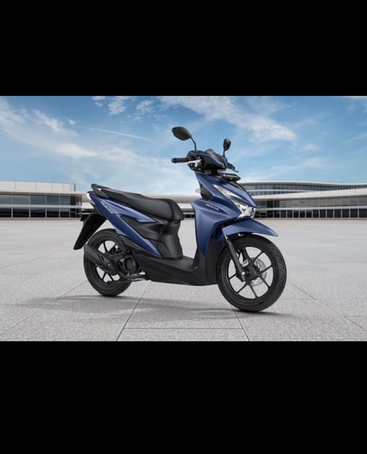 Adu irit honda beat Dan honda vario