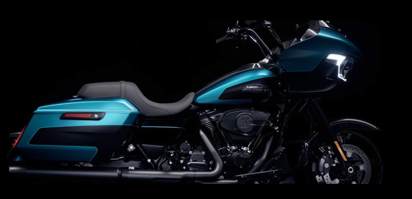 Harley Davidson Road Glide 2026.