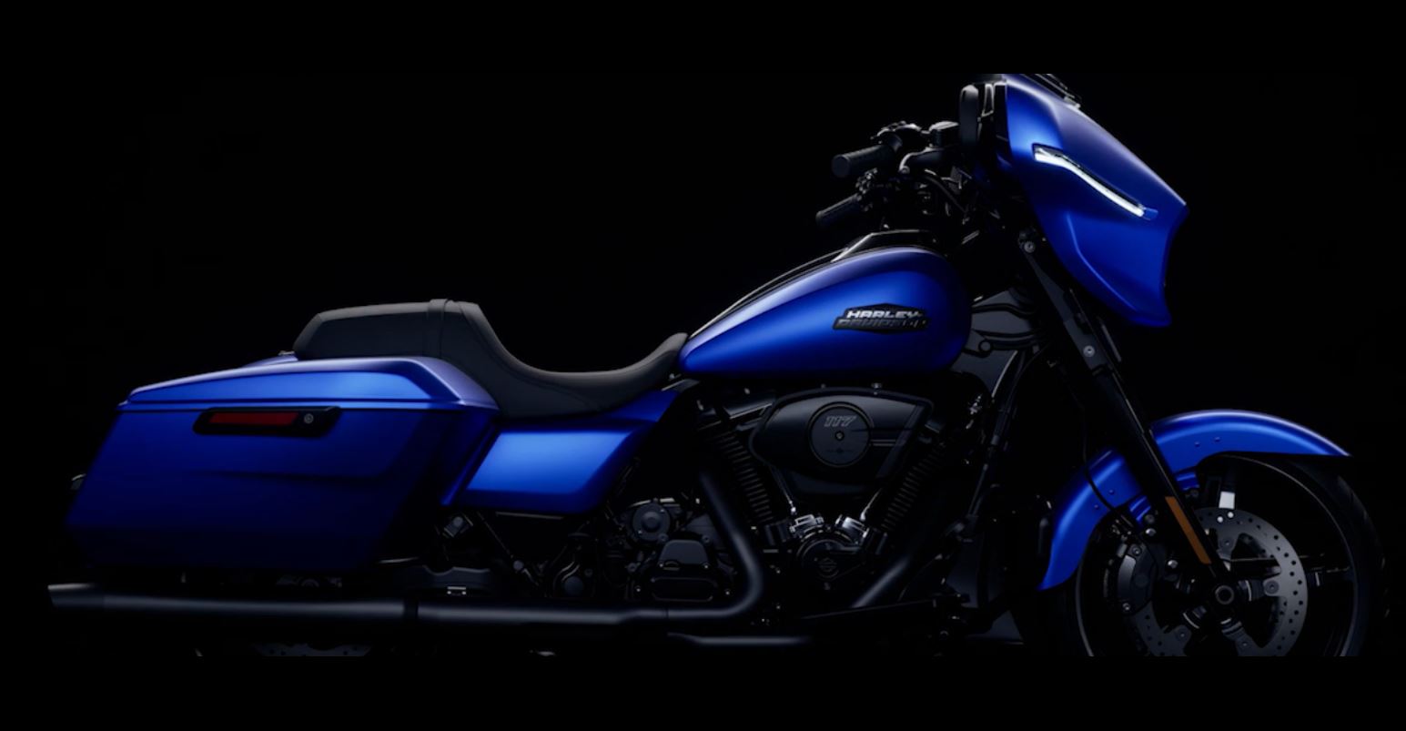 Harley-Davidson Street Glide 2026.