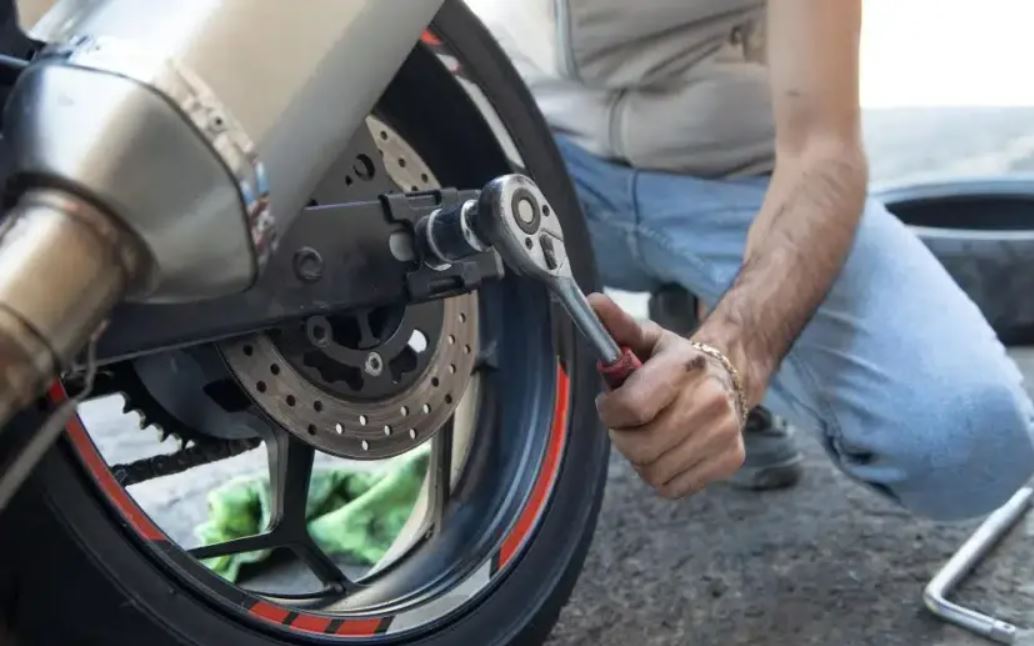 Velg baru, rasa motor baru! Ini velg motor terbaik 2026.