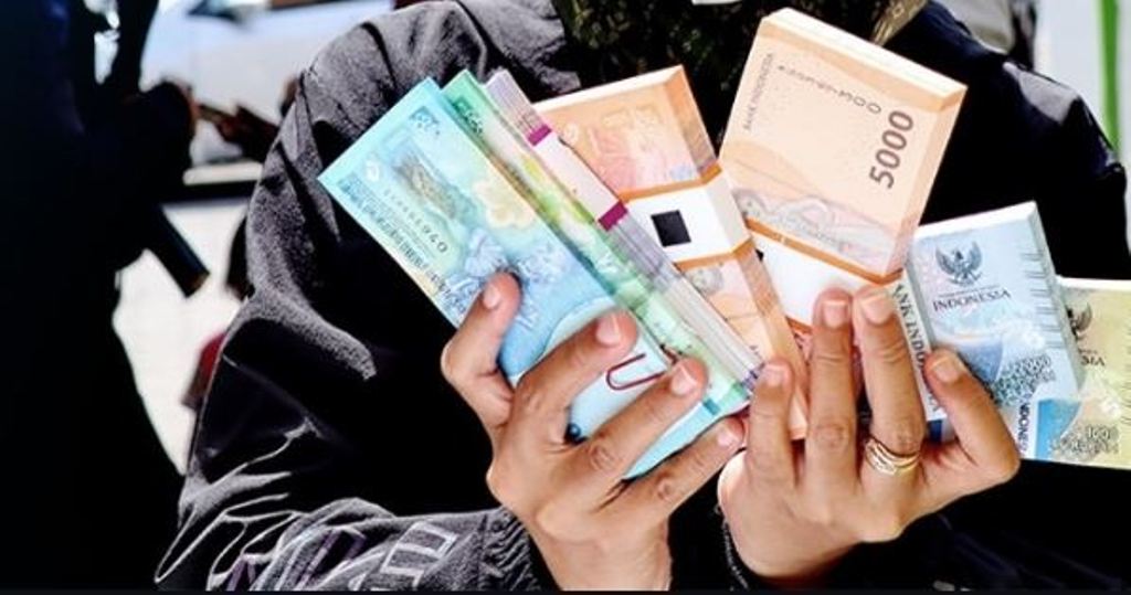 Caption Foto: Pemesanan penukaran uang baru untuk momen Lebaran Idul Fitri 2026 dibuka Bank Indonesia.