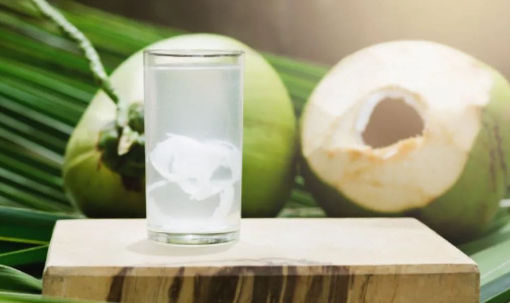 es kelapa muda
