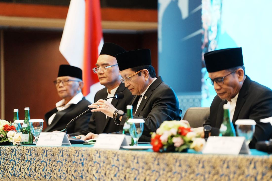 Kemenag dan MUI ajak imam masjid doakan Palestina lewat Qunut Nazilah selama Ramadan 1447 H, perkuat solidaritas umat.