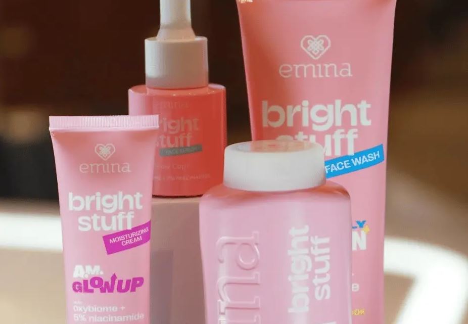 Emina Bright Stuff Face Wash