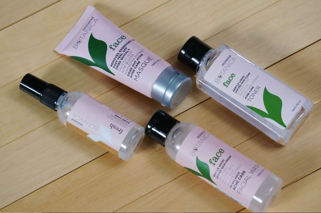 Mineral Botanica