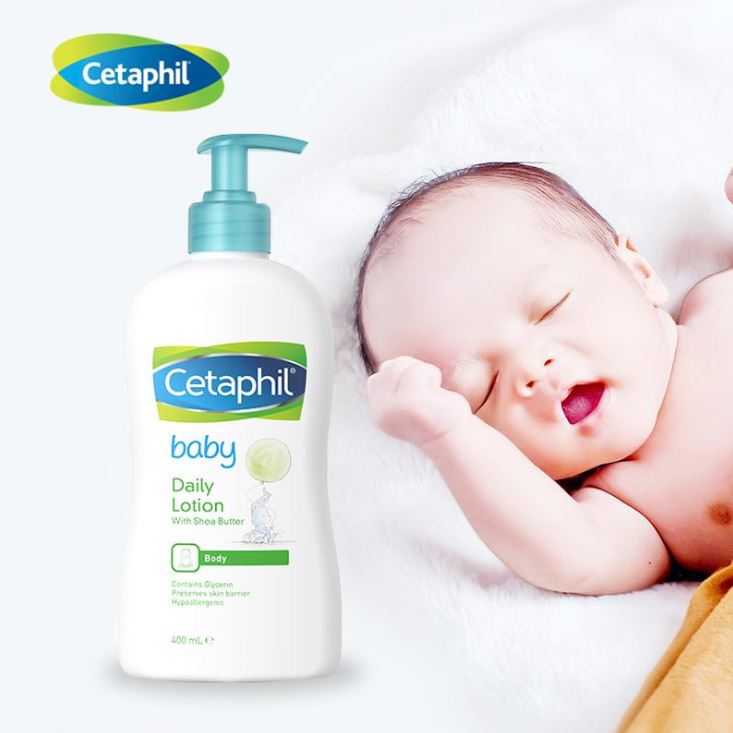 Cetaphil Baby Daily Lotion
