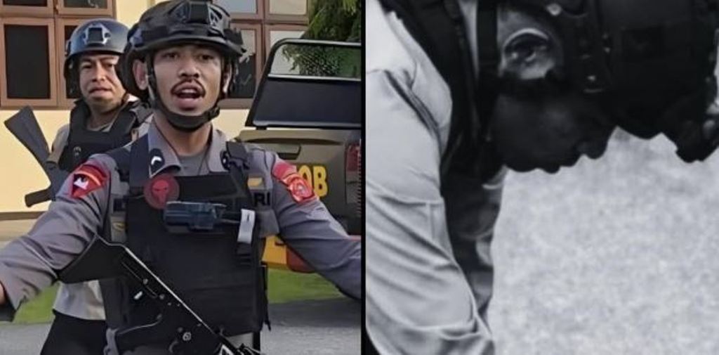 Kasus penganiayaan siswa di Tual, Maluku menyeret anggota Brimob Bripda MS hingga dijatuhi sanksi PTDH usai sidang etik. 