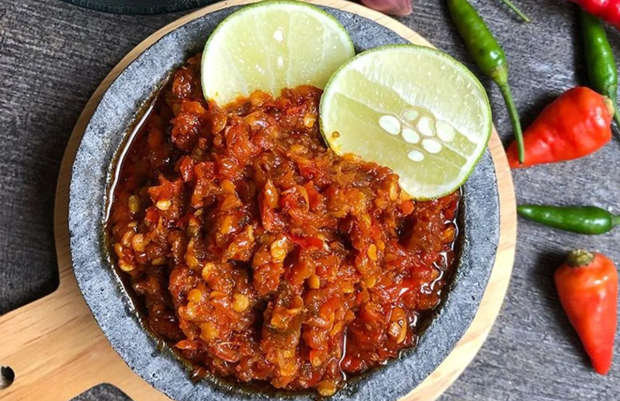 Sambal bajak