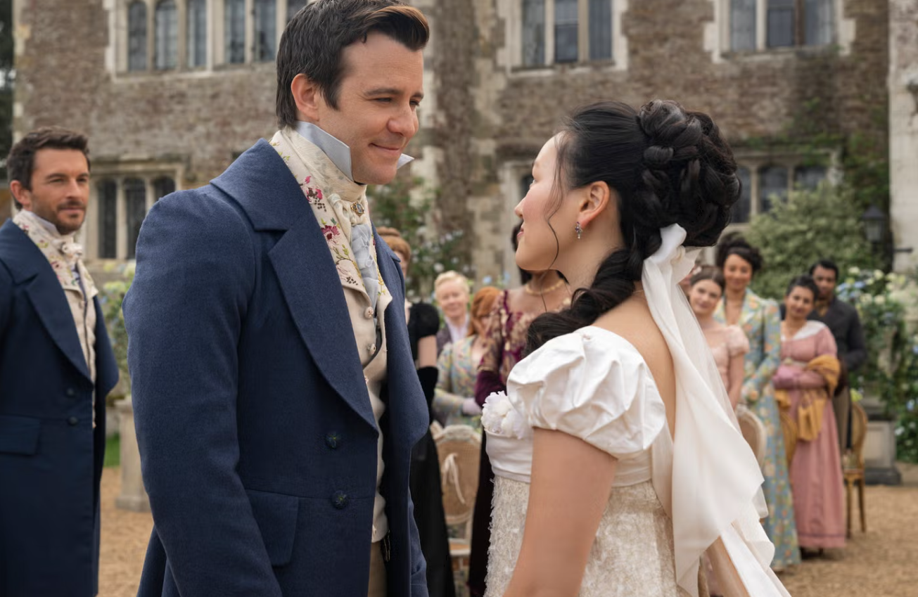 Bridgerton Season 4 happy ending