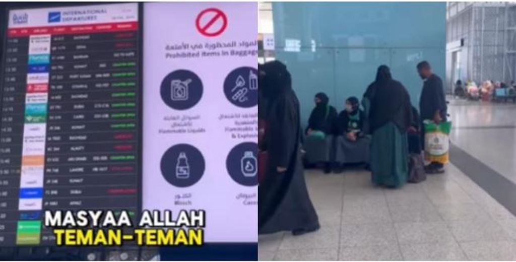 penerbangan menuju ke Tanah Air ditunda usai meningkatnya konflik di wilayah Israel dan Iran.  