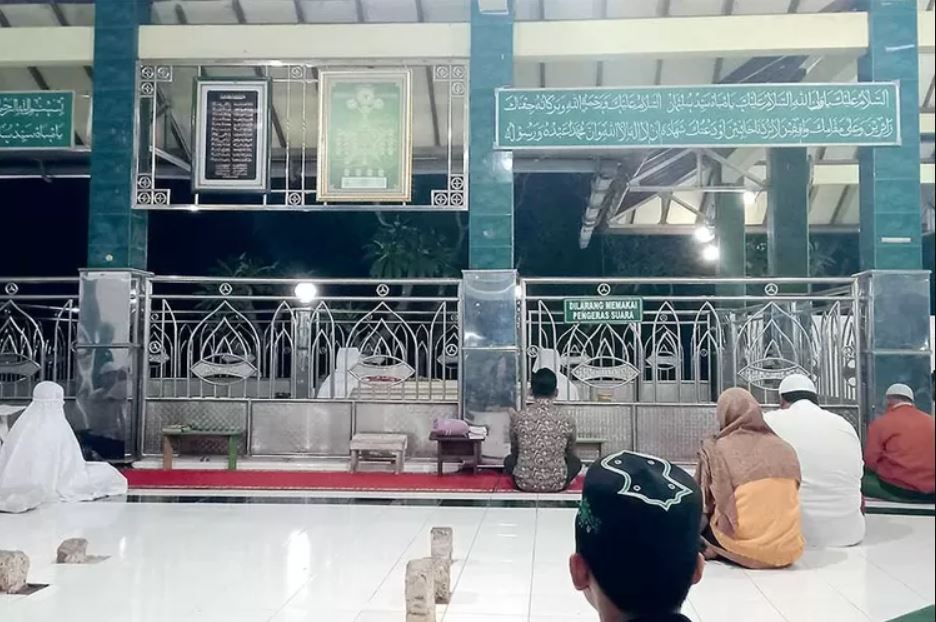 Makam Sayyid Sulaiman Mojoagung