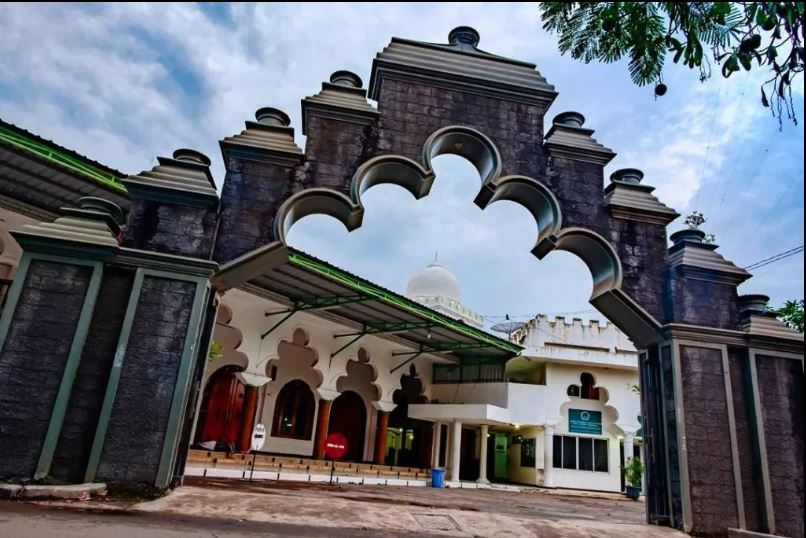 Masjid Rahmat Kembang Kuning