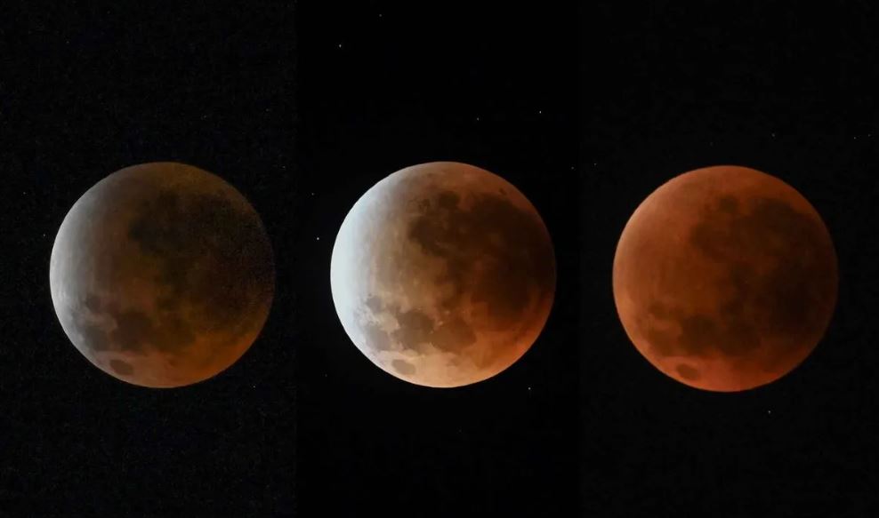 Besok petang, Gerhana Bulan Total bisa disaksikan di Indonesia. Catat jadwal puncaknya!