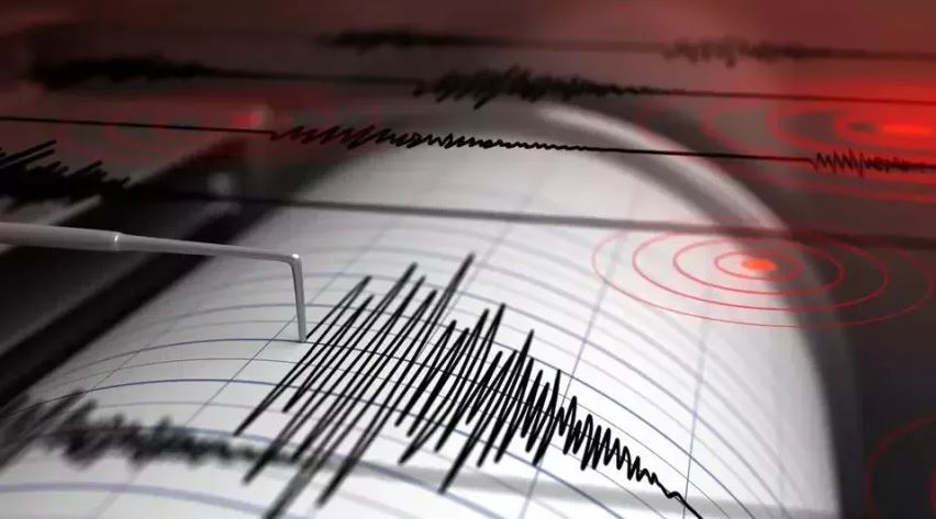 Gempa 6,4 magnitudo mengguncang Sinabang, Aceh.