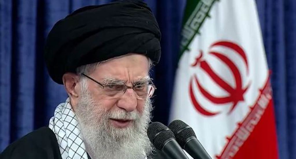  isi pidato terakhir pemimpin tertinggi Iran, Ali Khamenei sebelum dilaporkan gugur dalam serangan AS-Israel di Teheran. 