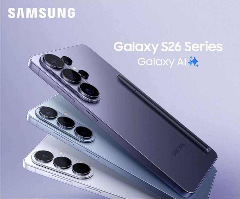 Dapatkan promo menarik Samsung S26 Series hanya di Blibli. 