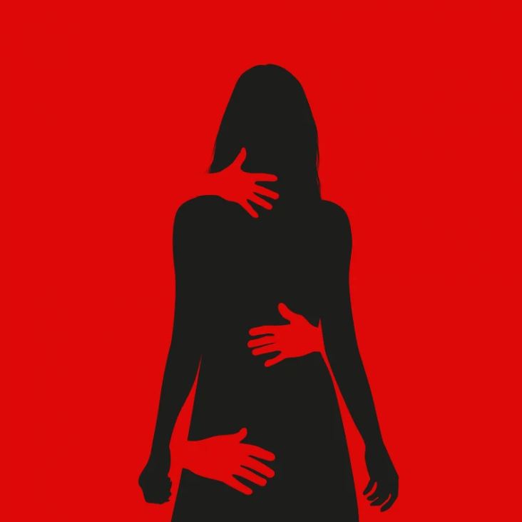 Ilustrasi pelecehan seksual