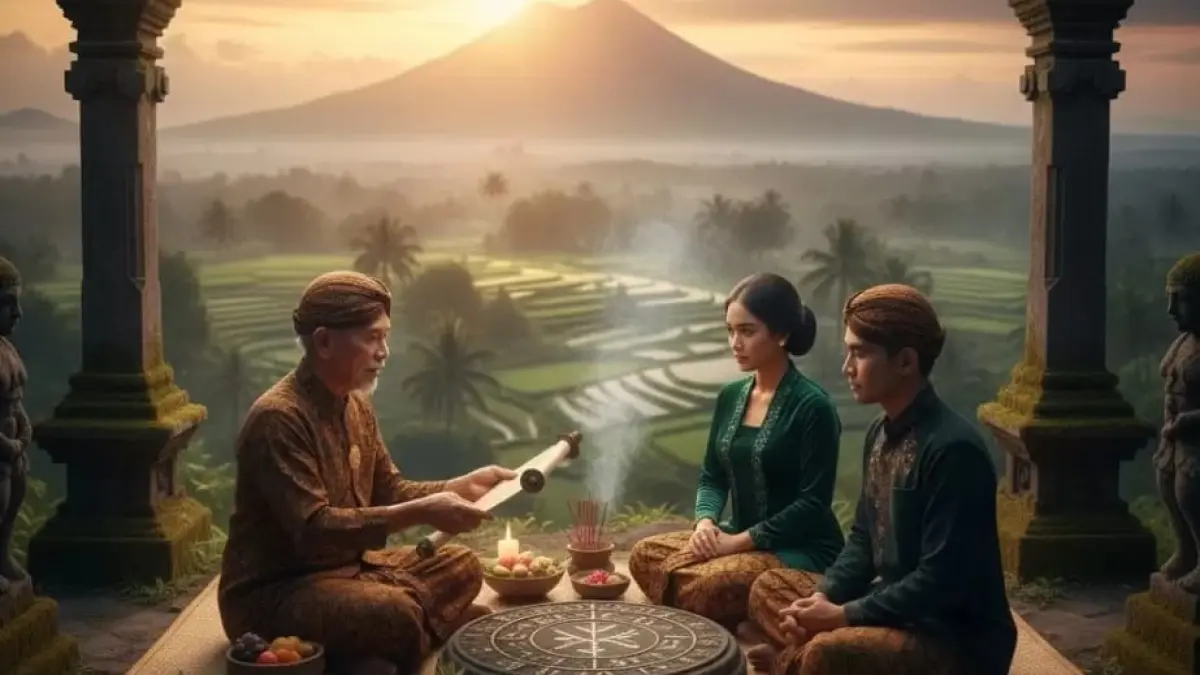 Ramalan weton Jawa. (ISTIMEWA)