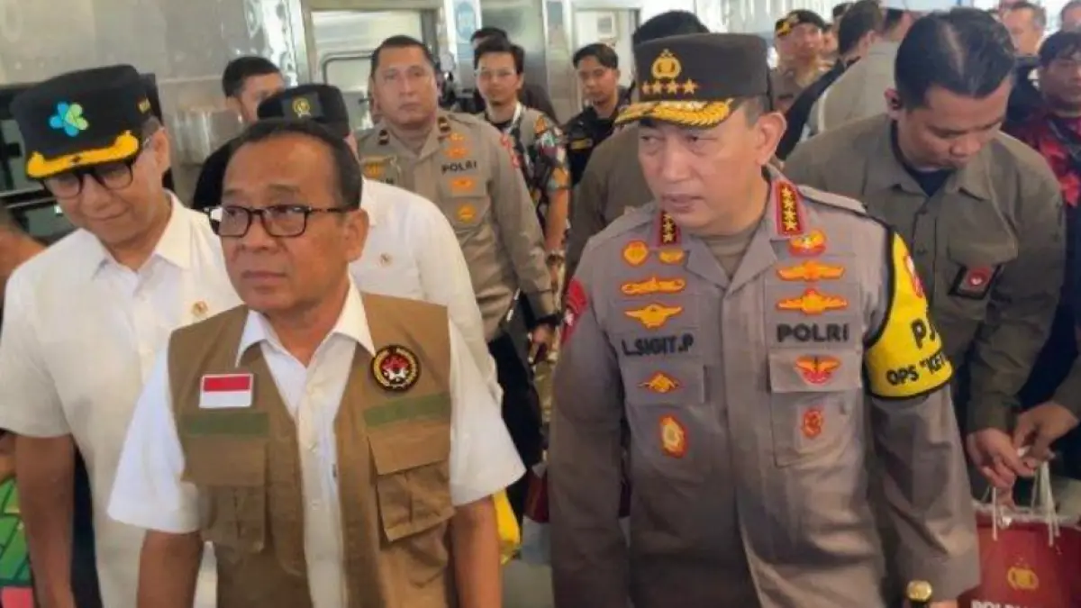 Pemerintah Prediksi Mudik Lebaran 2026 Tembus 155 Juta Orang