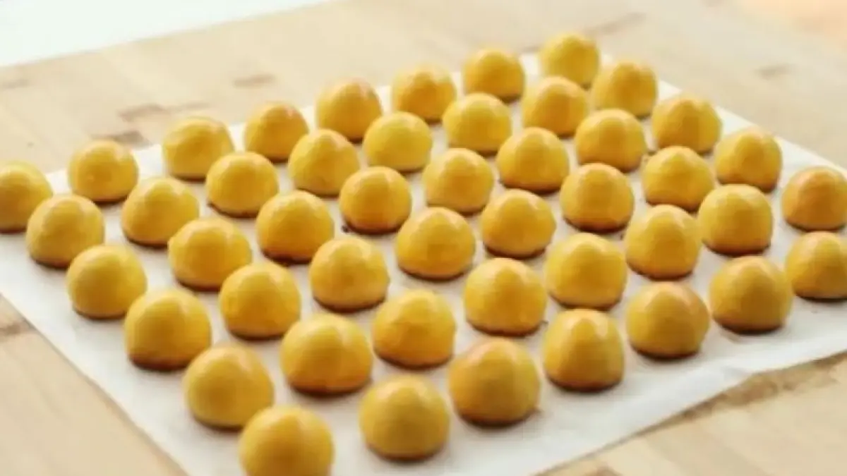 Resep nastar lumer dan gurih. (JAWA POS)