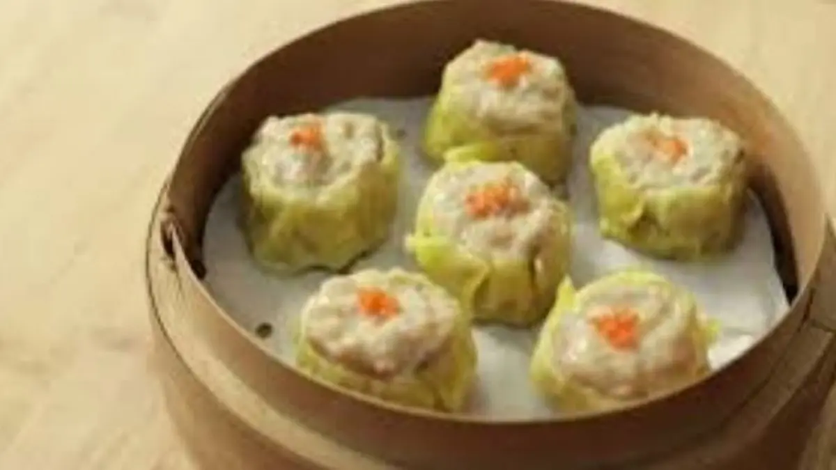 Resep siomay ayam. (ISTIMEWA) 