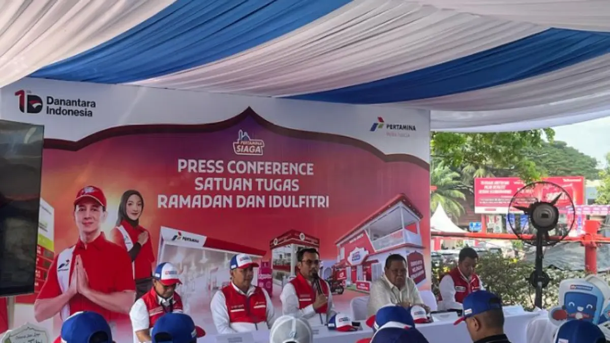 Pertamina Patra Niaga Siagakan BBM-Layanan Tambahan demi Kelancaran Mudik