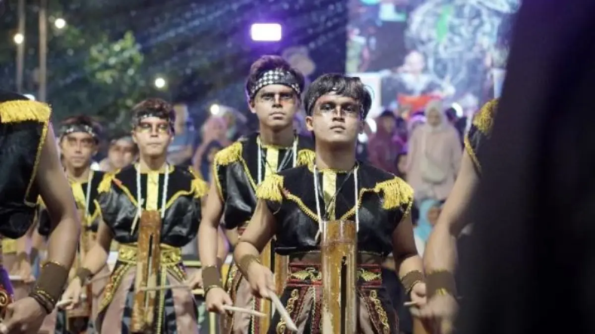 Rontek Pacitan. (DOK. JAWA POS RADAR MADIUN) 