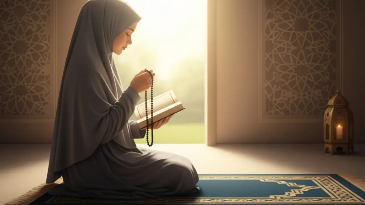 Amalan Ringan di Bulan Syawal