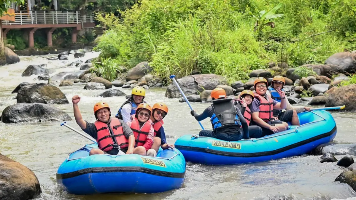 DESA WISATA KRESEK