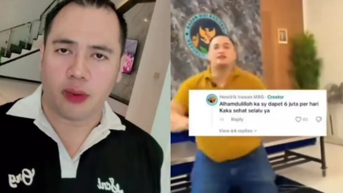 Operasional dapur SPPG dihentikan sementara usai viral video mitra berjoget. (ISTIMEWA)