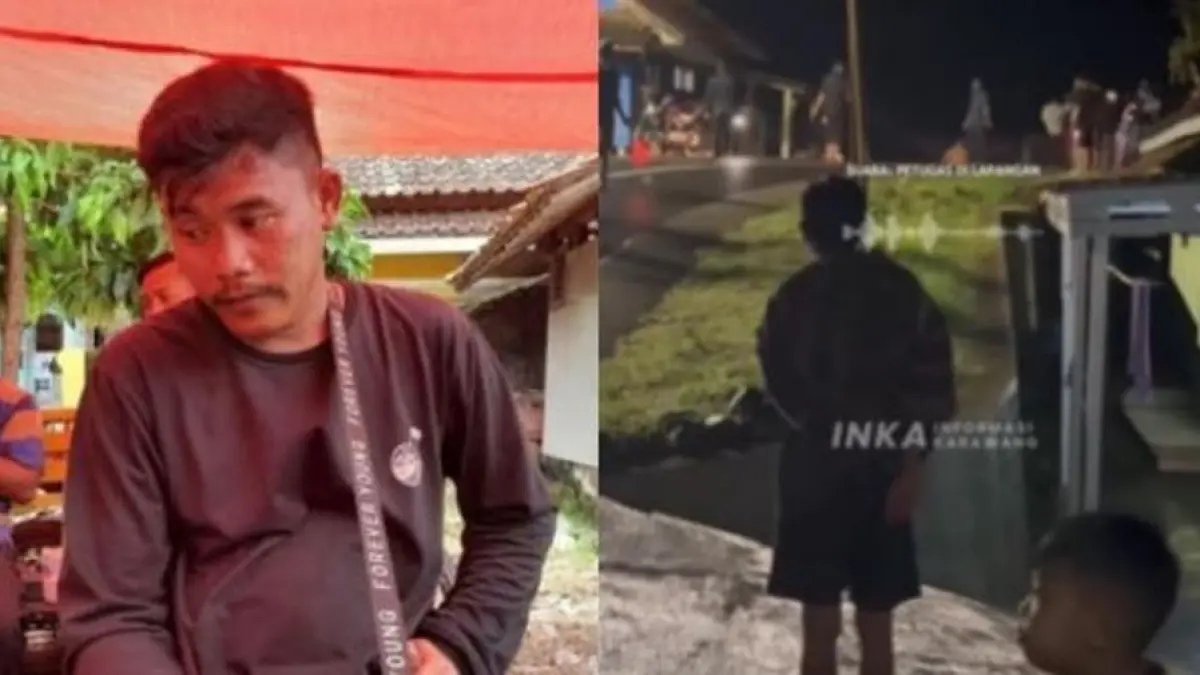 Penuturan korban selamat dalam insiden kecelakaan mobil travel yang terjerumus ke jurang di Majalengka, Jawa Barat. (Instagram.com / @infokrw - @informasikarawang)