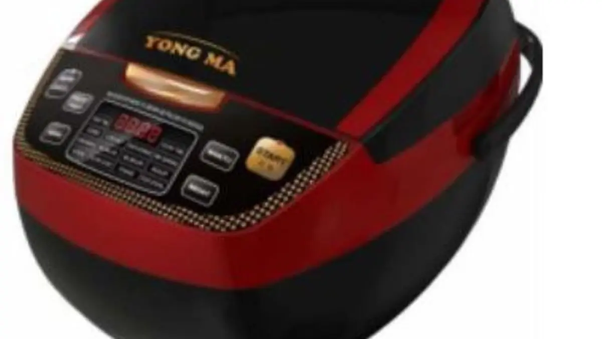 Rice cooker Yong Ma 2026. (ISTIMEWA)