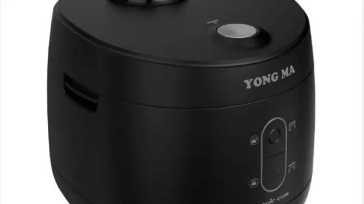 Rice cooker Yong Ma 2026. (ISTIMEWA)