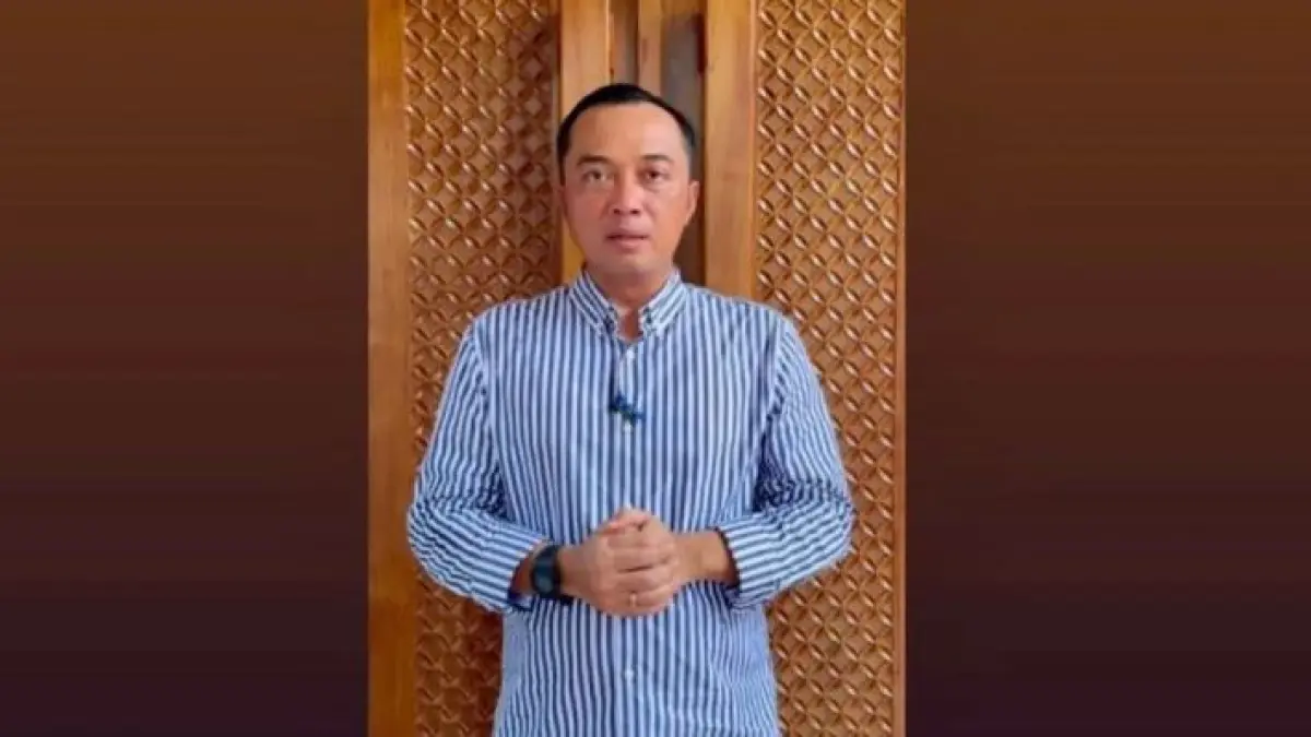 Mensesneg Prasetyo Hadi merespons soal isu kenaikan BBM per 1 Paril 2026 yang santer beredar di masyarakat. (ANTARA)  