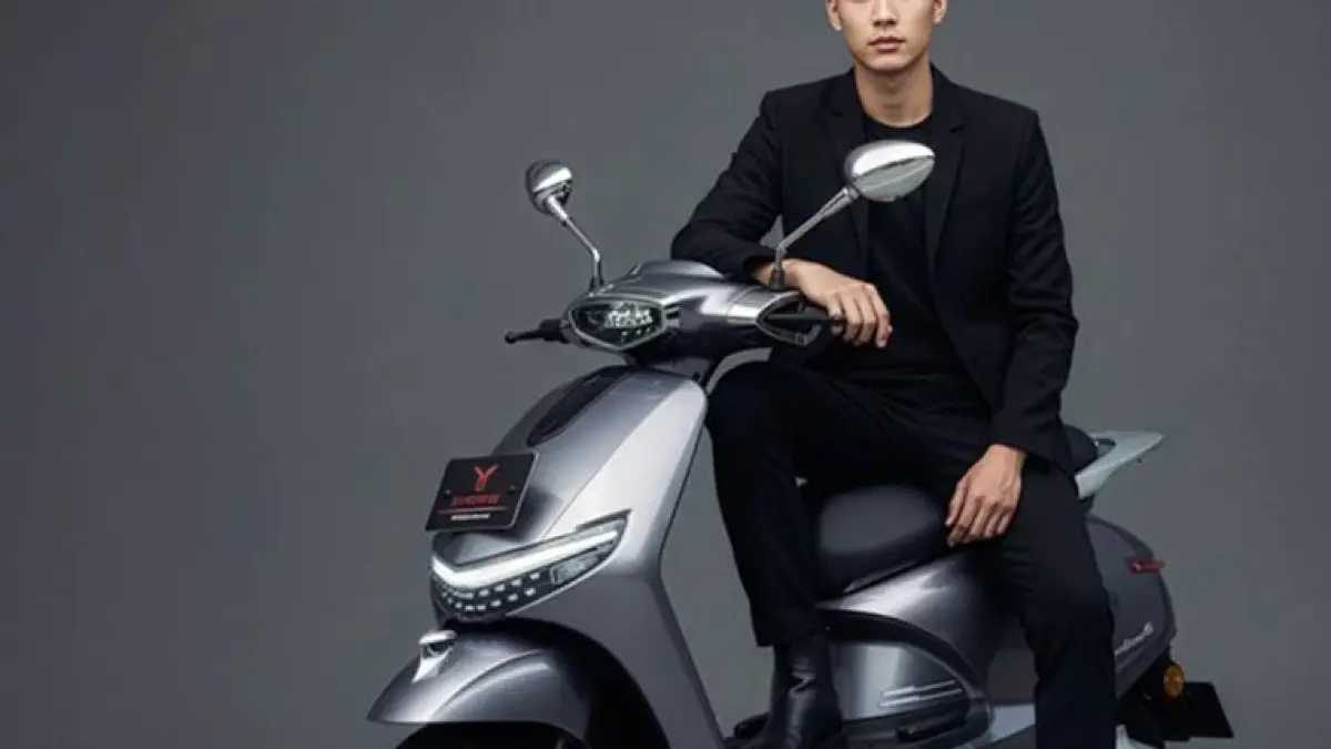Winfly M110F menjadi salah satu motor listrik paling bertenaga di 2026 dengan top speed hingga 85 km/jam. (WINFLY)