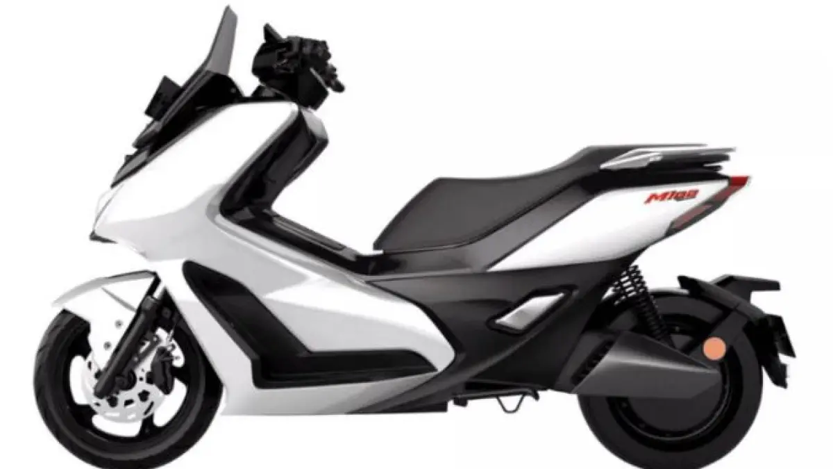 Winfly M135H dibekali tenaga 5000 watt dengan jarak tempuh hingga 180 km, siap untuk perjalanan jauh. (WINFLY)