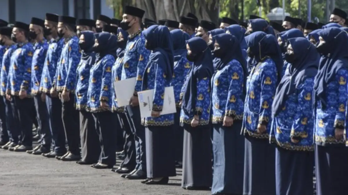 Pemerintah resmi menerapkan WFH bagi ASN setiap Jumat mulai 1 April 2026.